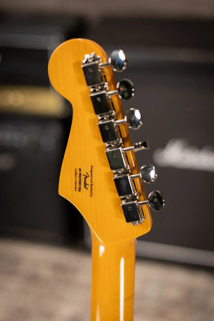 Squier Classic Vibe '50s Stratocaster Electric Guitar - White Blonde