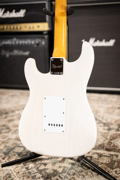 Squier Classic Vibe '50s Stratocaster Electric Guitar - White Blonde