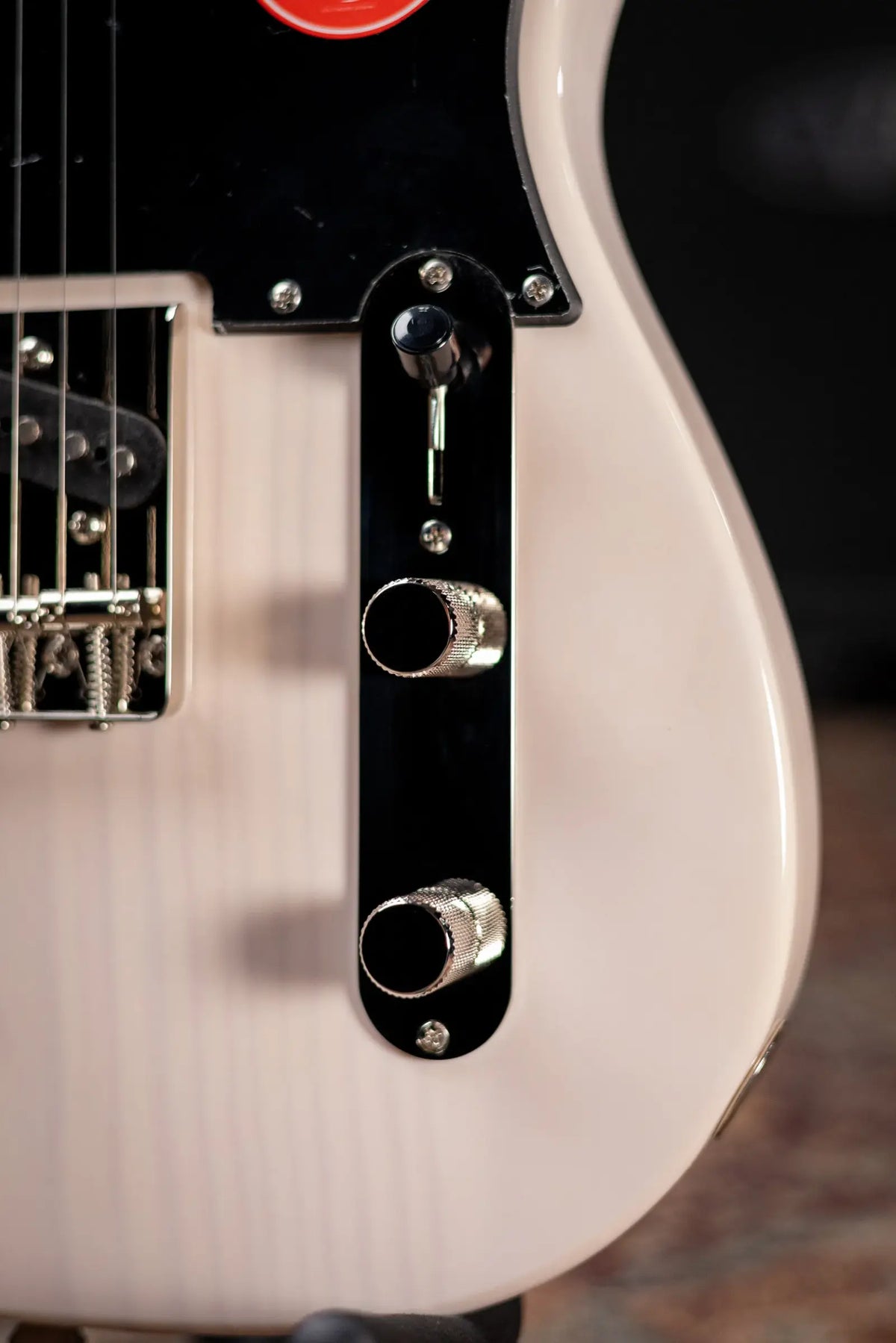 Squier Classic Vibe '50s Telecaster Electric Guitar - White Blonde