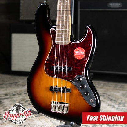 Squier Classic Vibe '60s Jazz Bass - 3-Color Sunburst