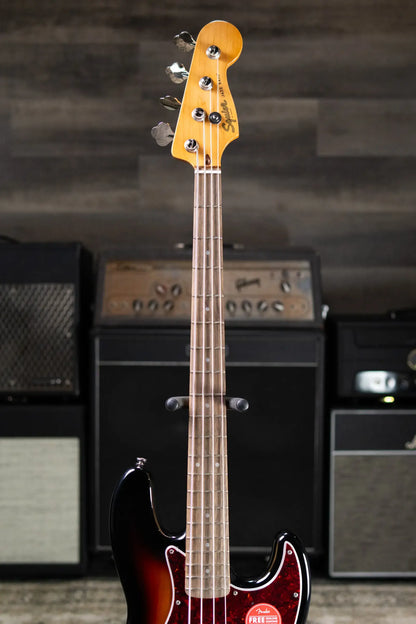 Squier Classic Vibe '60s Jazz Bass - 3-Color Sunburst