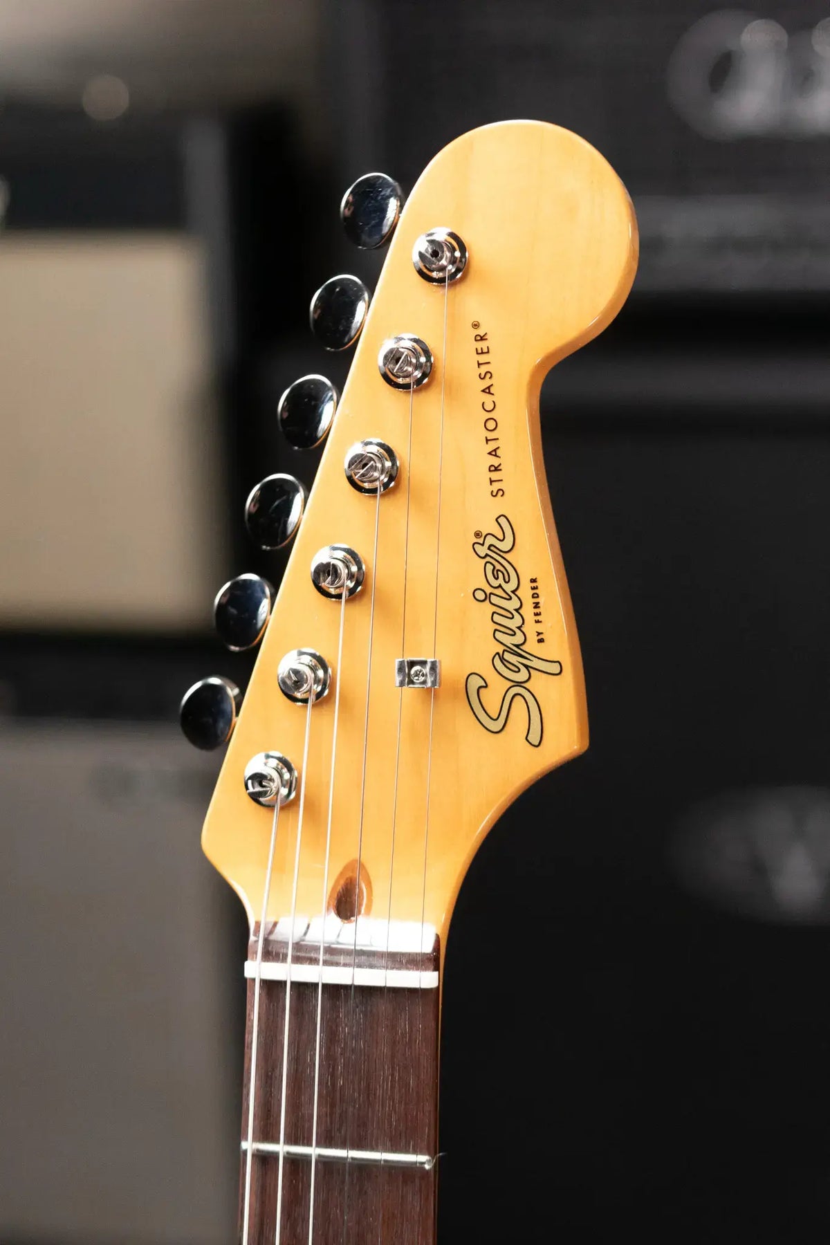 Squier Classic Vibe '60s Stratocaster Electric Guitar - 3-Color Sunburst