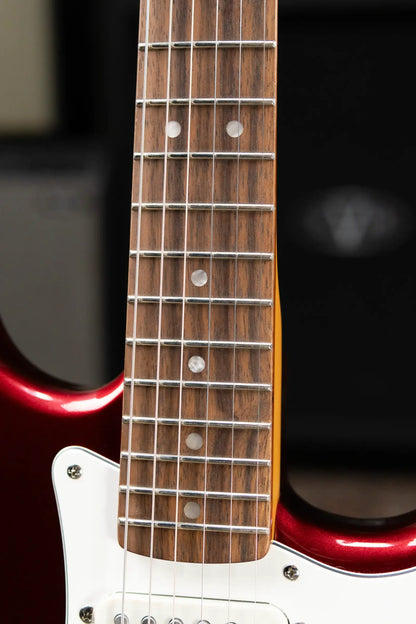Squier Classic Vibe '60s Stratocaster Electric Guitar - Candy Apple Red