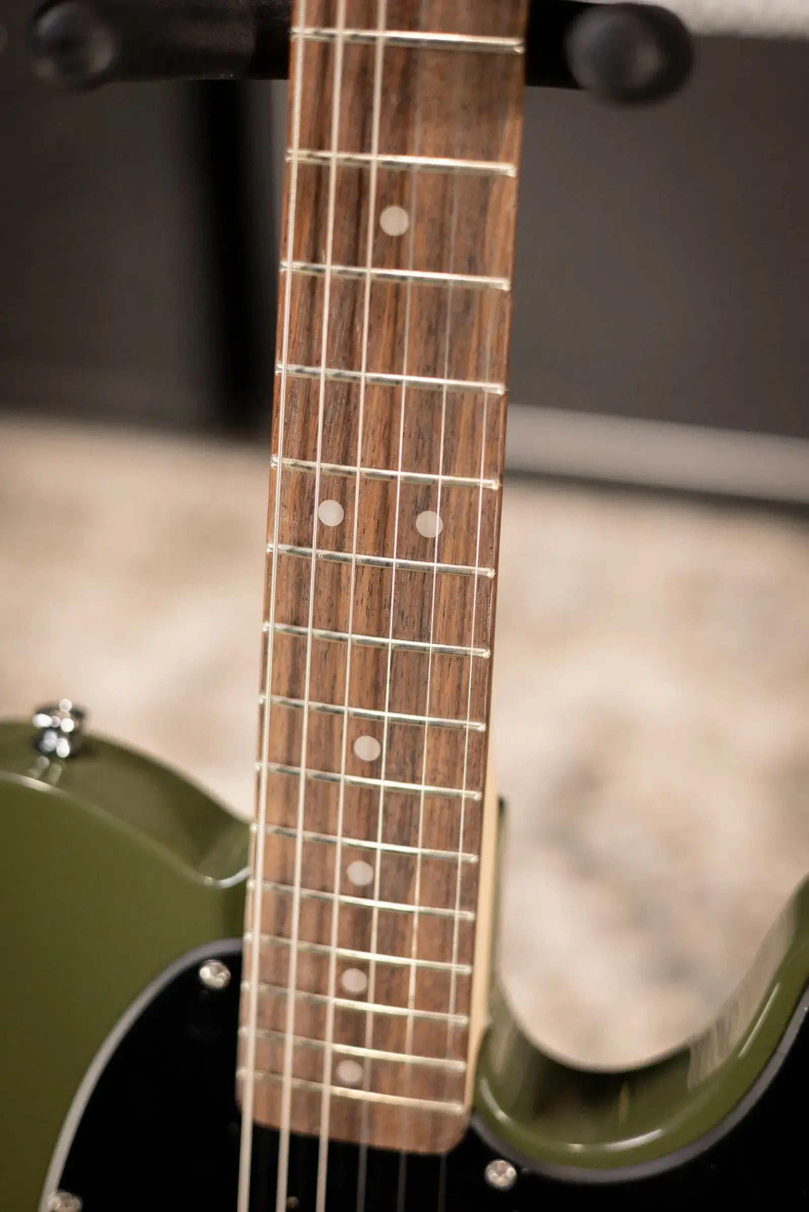 Squier Sonic Esquire H Electric Guitar - Olive