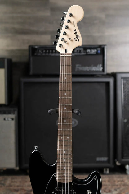 Squier Sonic Mustang HH Electric Guitar - Black