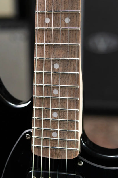 Squier Sonic Mustang HH Electric Guitar - Black