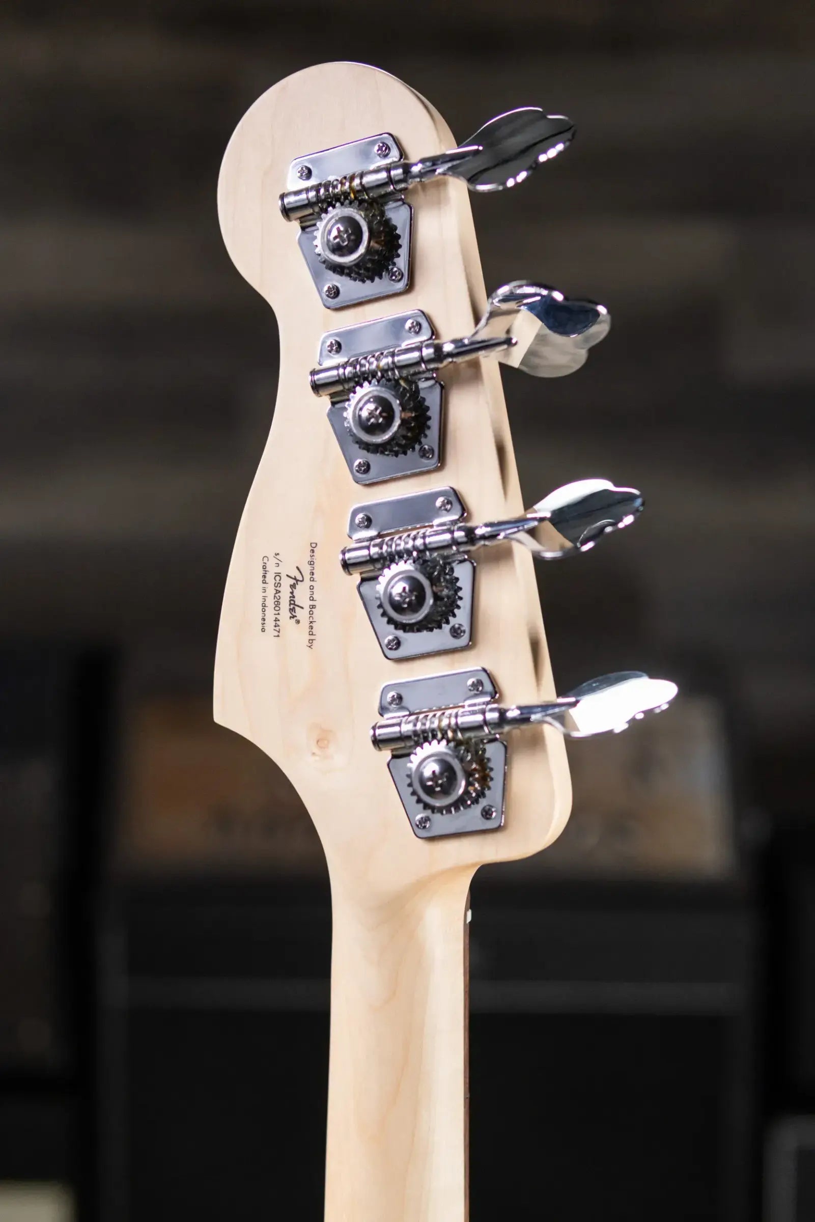 Squier Sonic Precision Bass - Midnight Blue