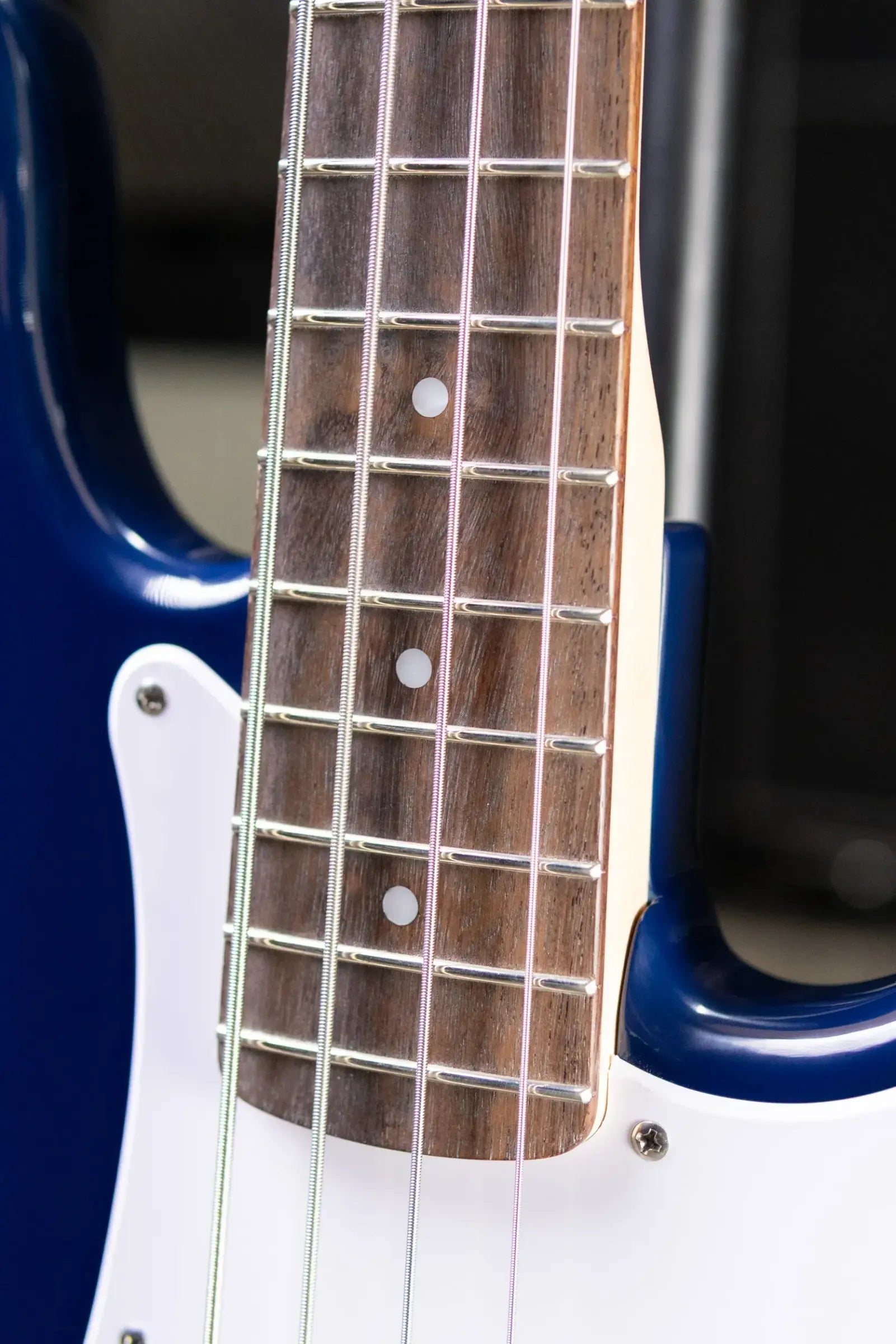 Squier Sonic Precision Bass - Midnight Blue