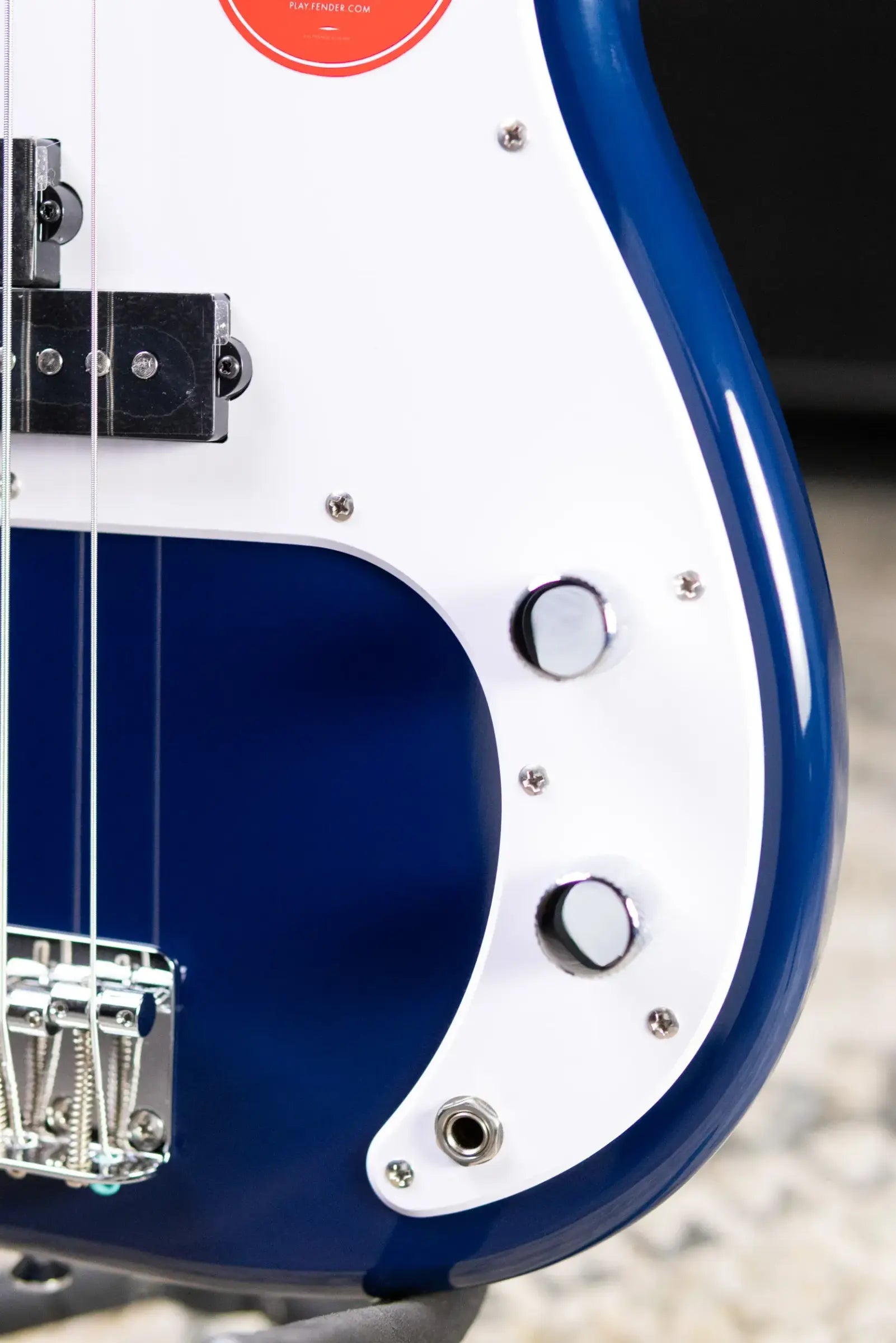 Squier Sonic Precision Bass - Midnight Blue