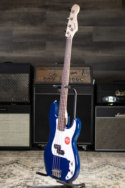 Squier Sonic Precision Bass - Midnight Blue