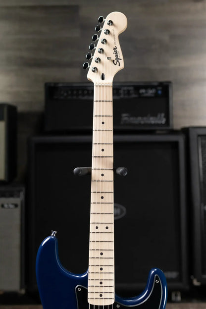 Squier Sonic Stratocaster HSS Electric Guitar - Midnight Blue