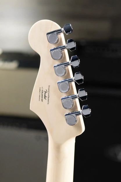Squier Sonic Stratocaster HSS Electric Guitar - Midnight Blue