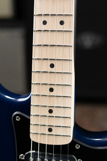 Squier Sonic Stratocaster HSS Electric Guitar - Midnight Blue