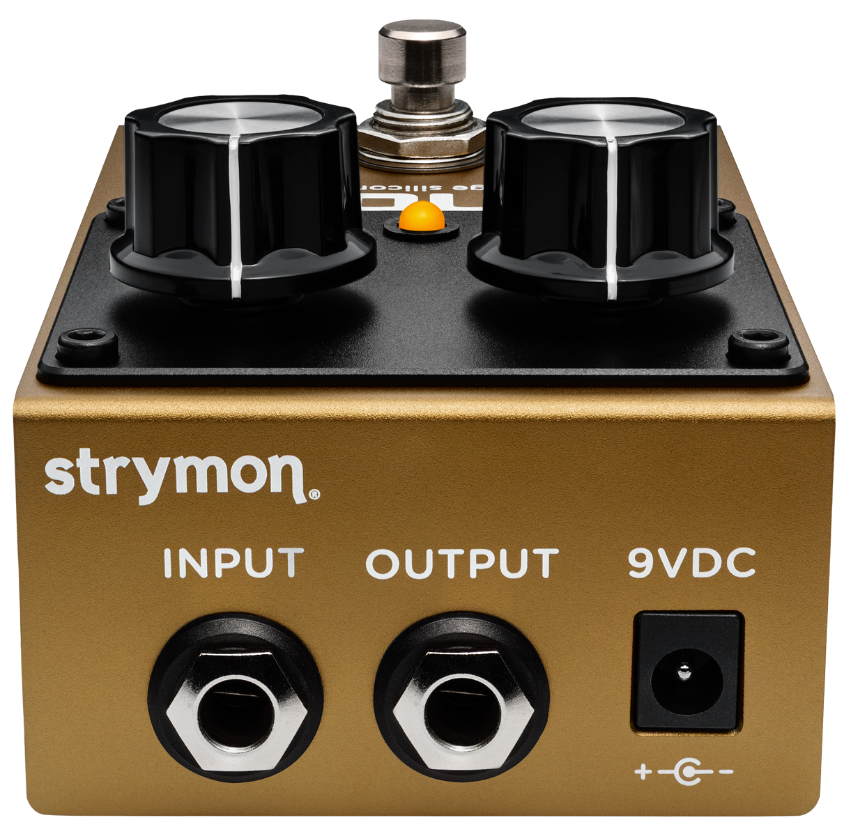 Strymon Canoga Vintage Silicon Fuzz Pedal