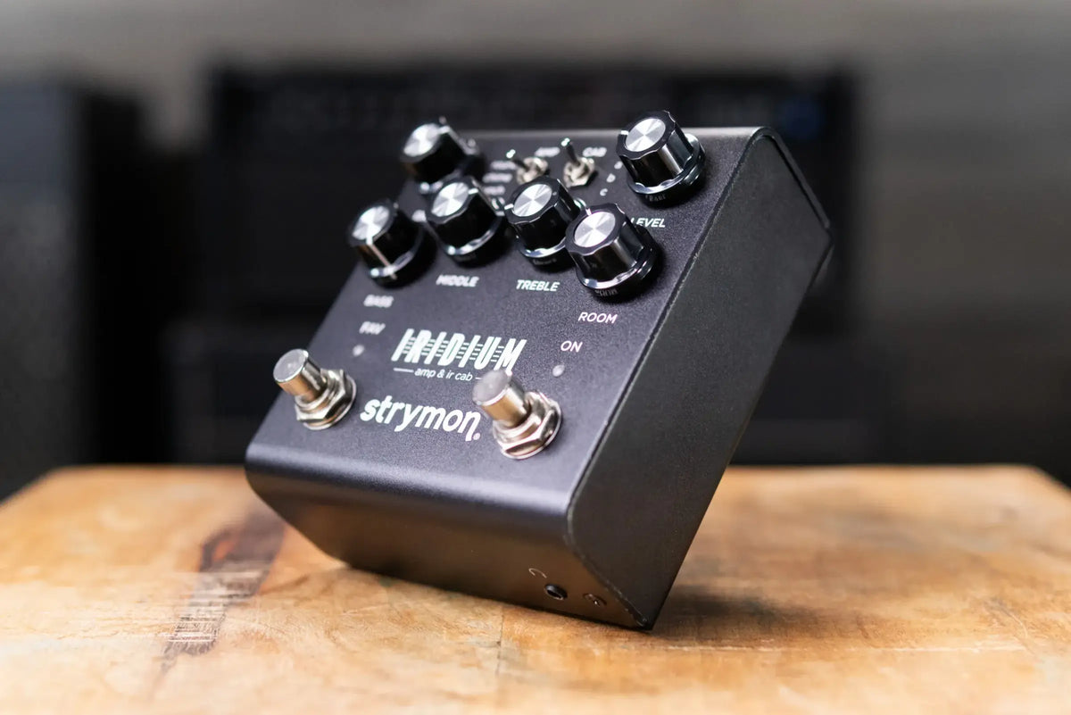 Strymon Iridium Amp & IR Cab Effect Pedal - Used