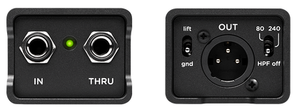 Strymon PCH X1 Active DI Isolator