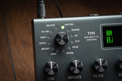 Strymon Timeline MX Delay Pedal