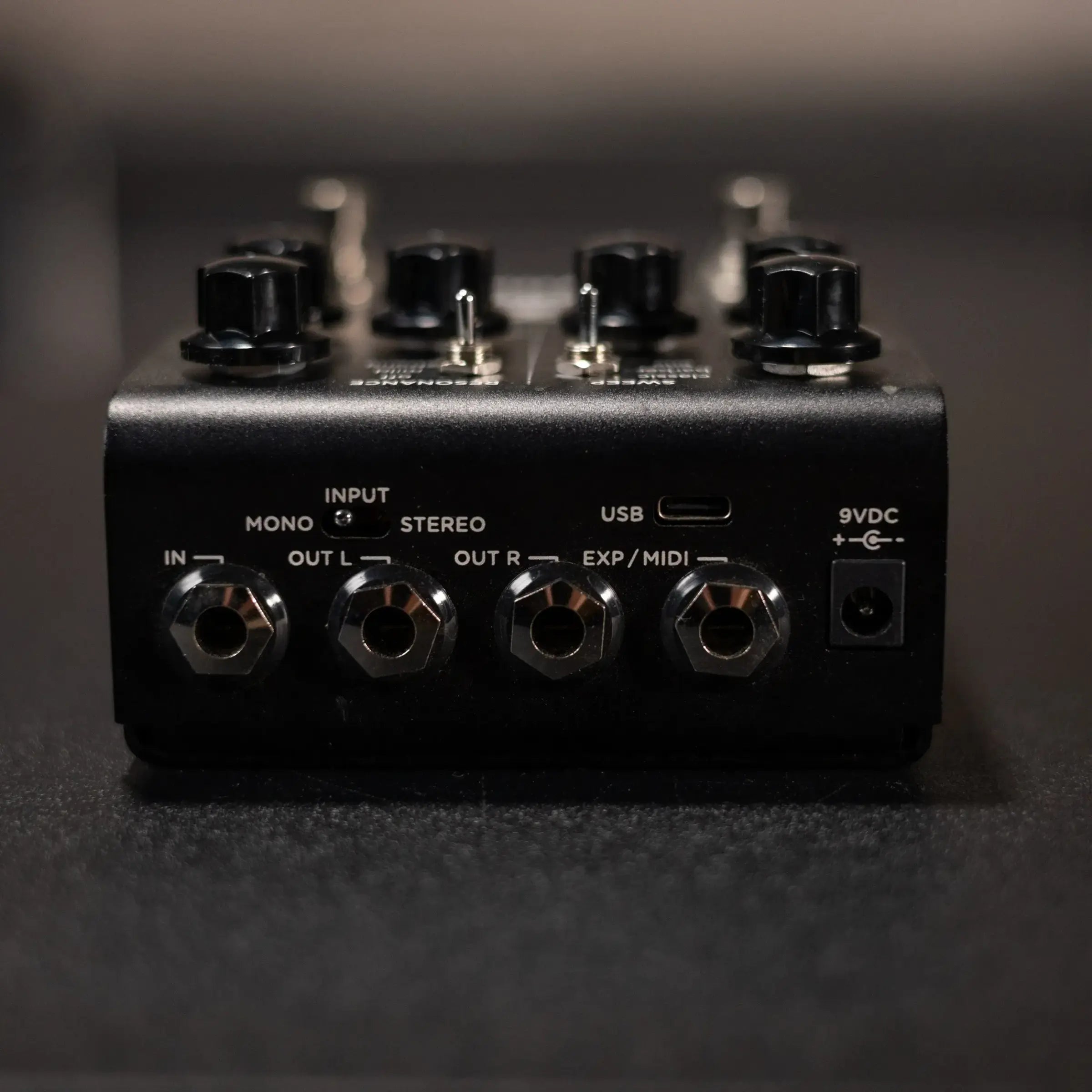Strymon Zelzah Midnight Edition Multidimensional Phaser Effect Pedal - Used