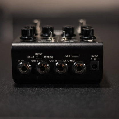 Strymon Zelzah Midnight Edition Multidimensional Phaser Effect Pedal - Used