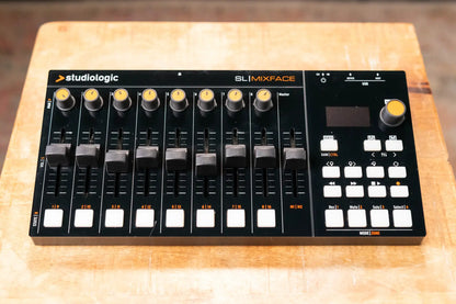 Studio Logic SL Mixface Complete Control Surface - Used