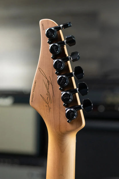 Suhr James Norbert Ivanyi Signature Series Modern Electric Guitar - Russet Brown with Gig Bag