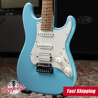 Suhr Limited Edition Classic S Antique Neoteric HSS Electric Guitar - Roasted Maple with Gig Bag