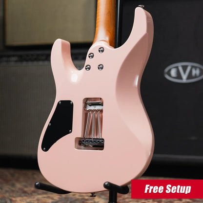 Suhr Modern Antique LE Electric Guitar - Shell Pink with Gig Bag - Demo