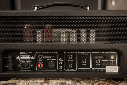 Suhr PT15 IR Pete Thorn Signature 3-Channel 15-Watt Tube Guitar Amp Head - Used