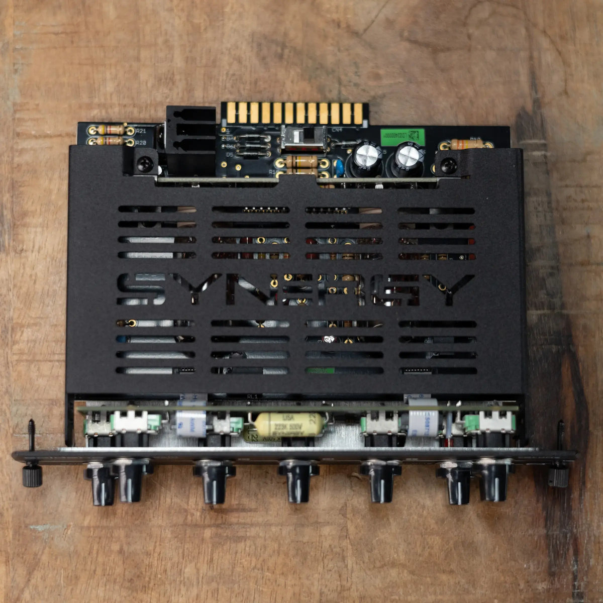 Synergy Soldano SLO 2-Channel Preamp Module - Used