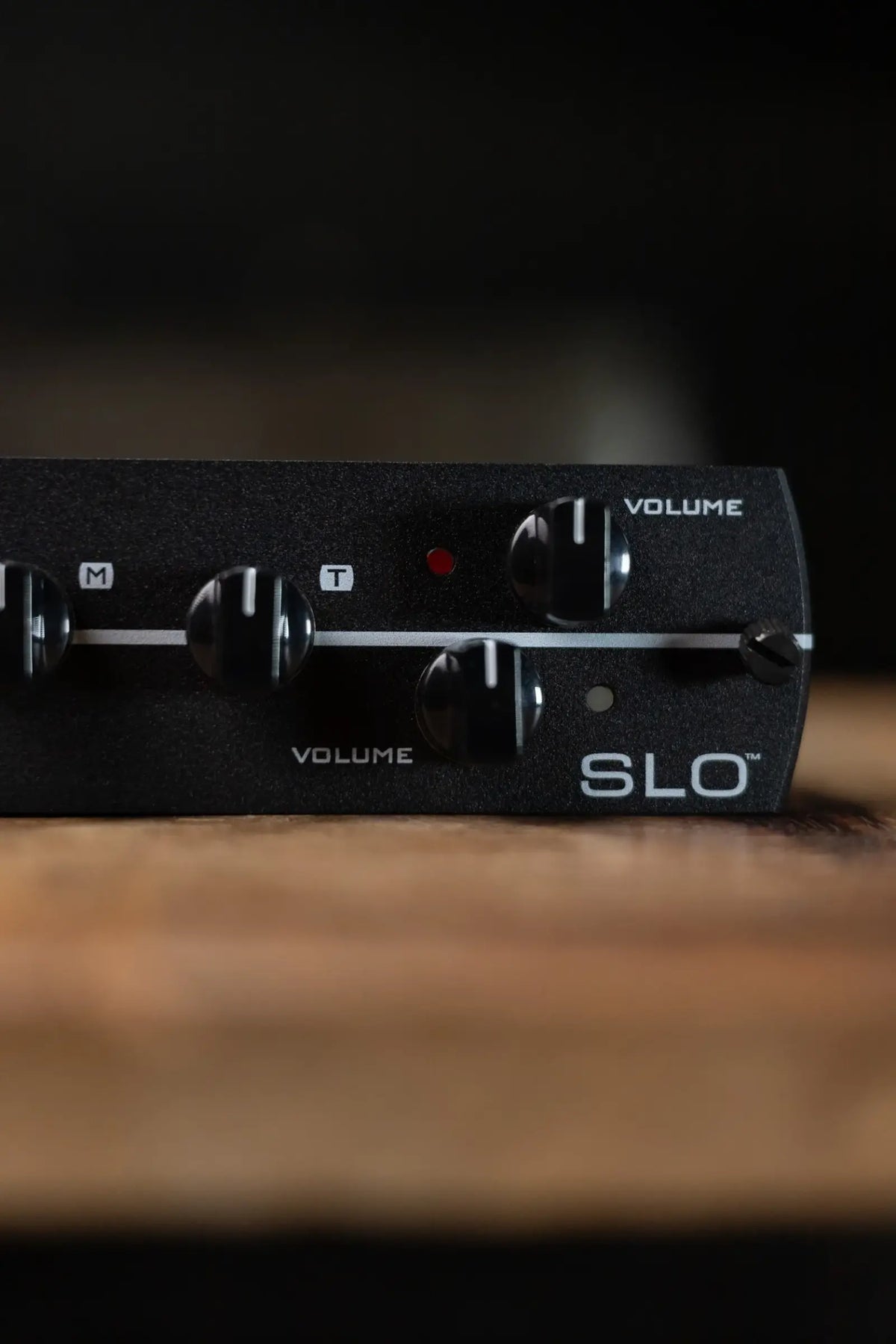 Synergy Soldano SLO 2-Channel Preamp Module - Used