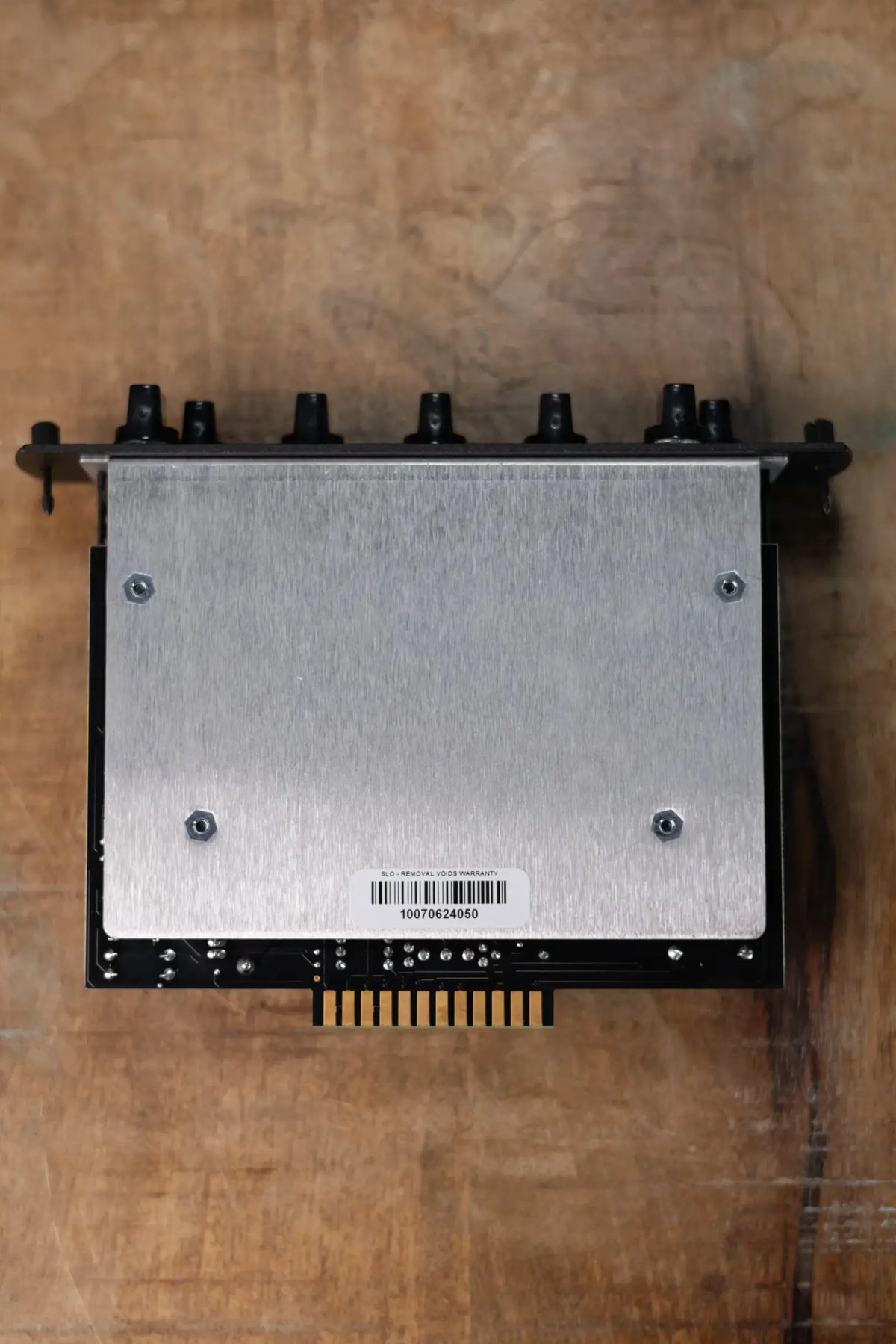 Synergy Soldano SLO 2-Channel Preamp Module - Used