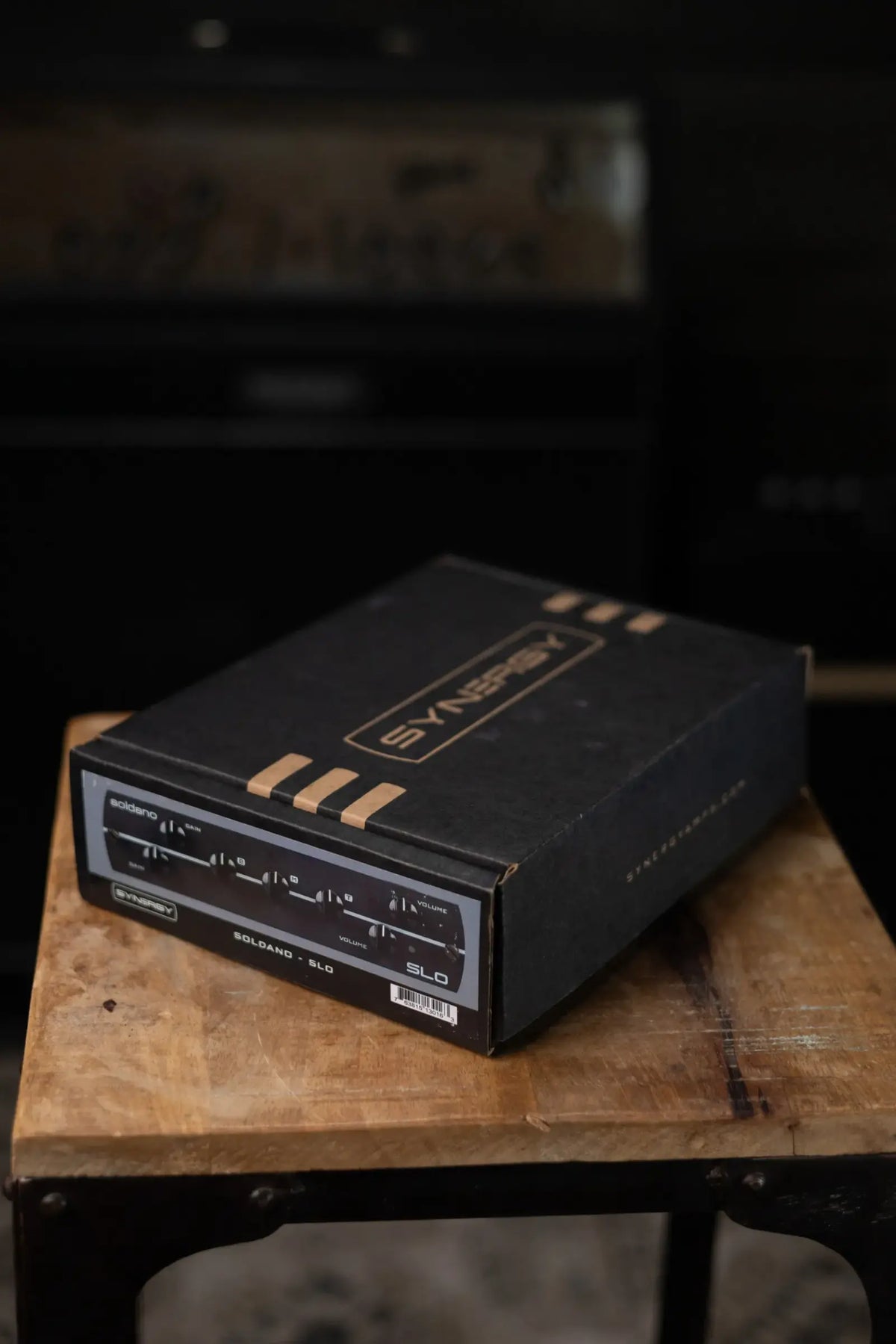 Synergy Soldano SLO 2-Channel Preamp Module - Used