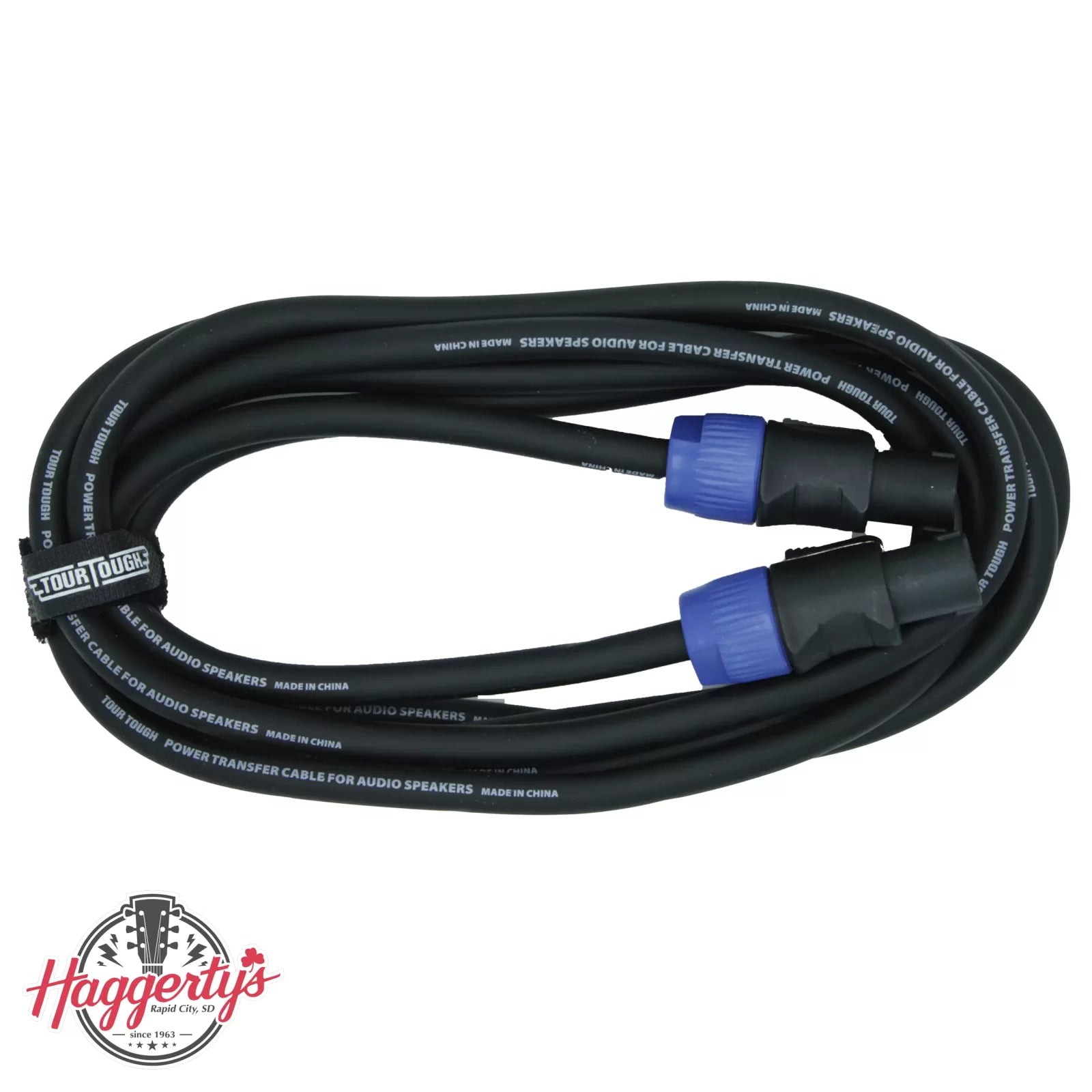 Tour Tough TS1410A 10 Speaker Cable Super Thick