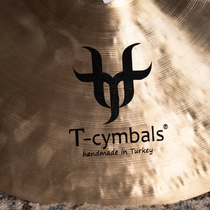 T-Cymbals 20" La Pasion Turca Crash/Ride Cymbal