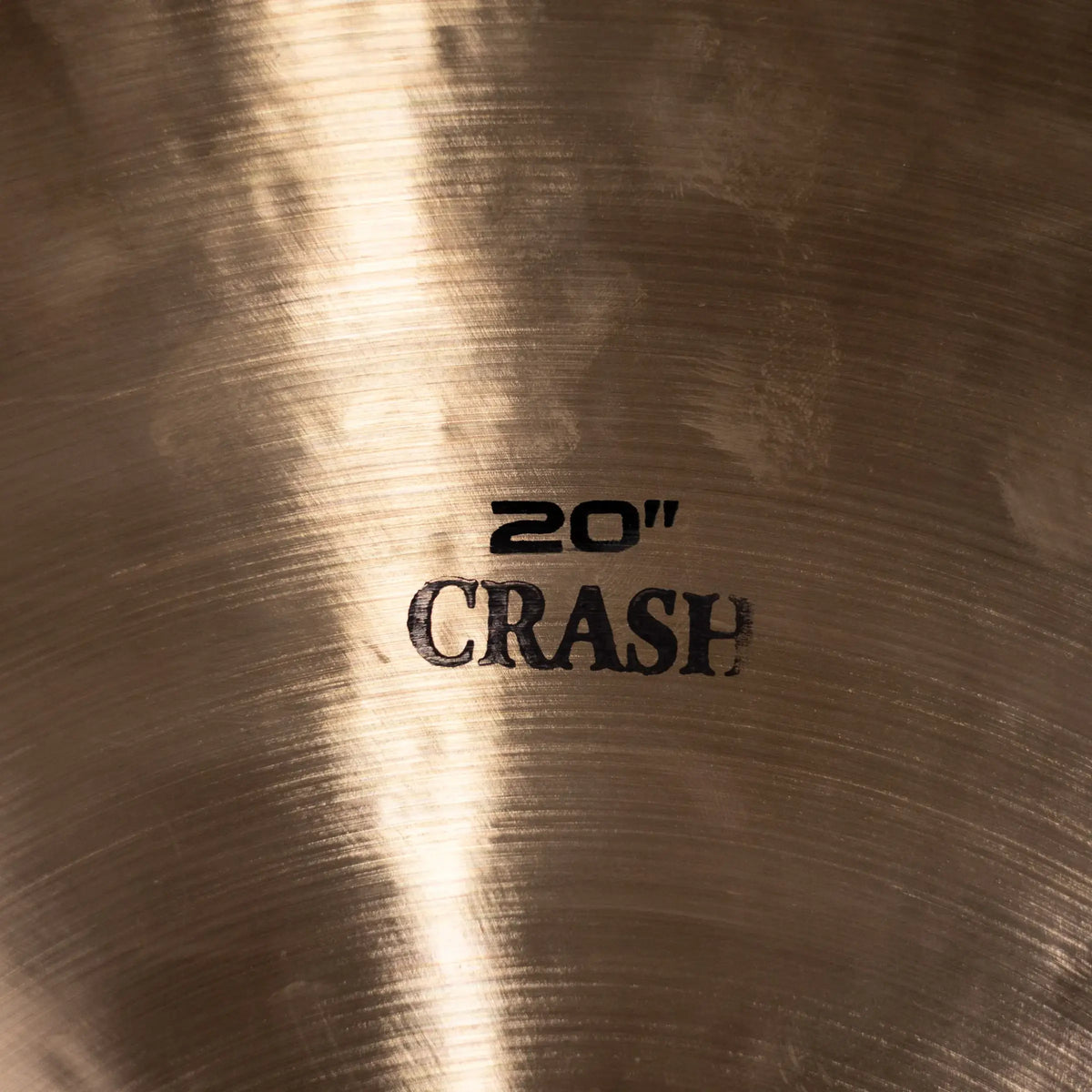 T-Cymbals 20" La Pasion Turca Crash/Ride Cymbal