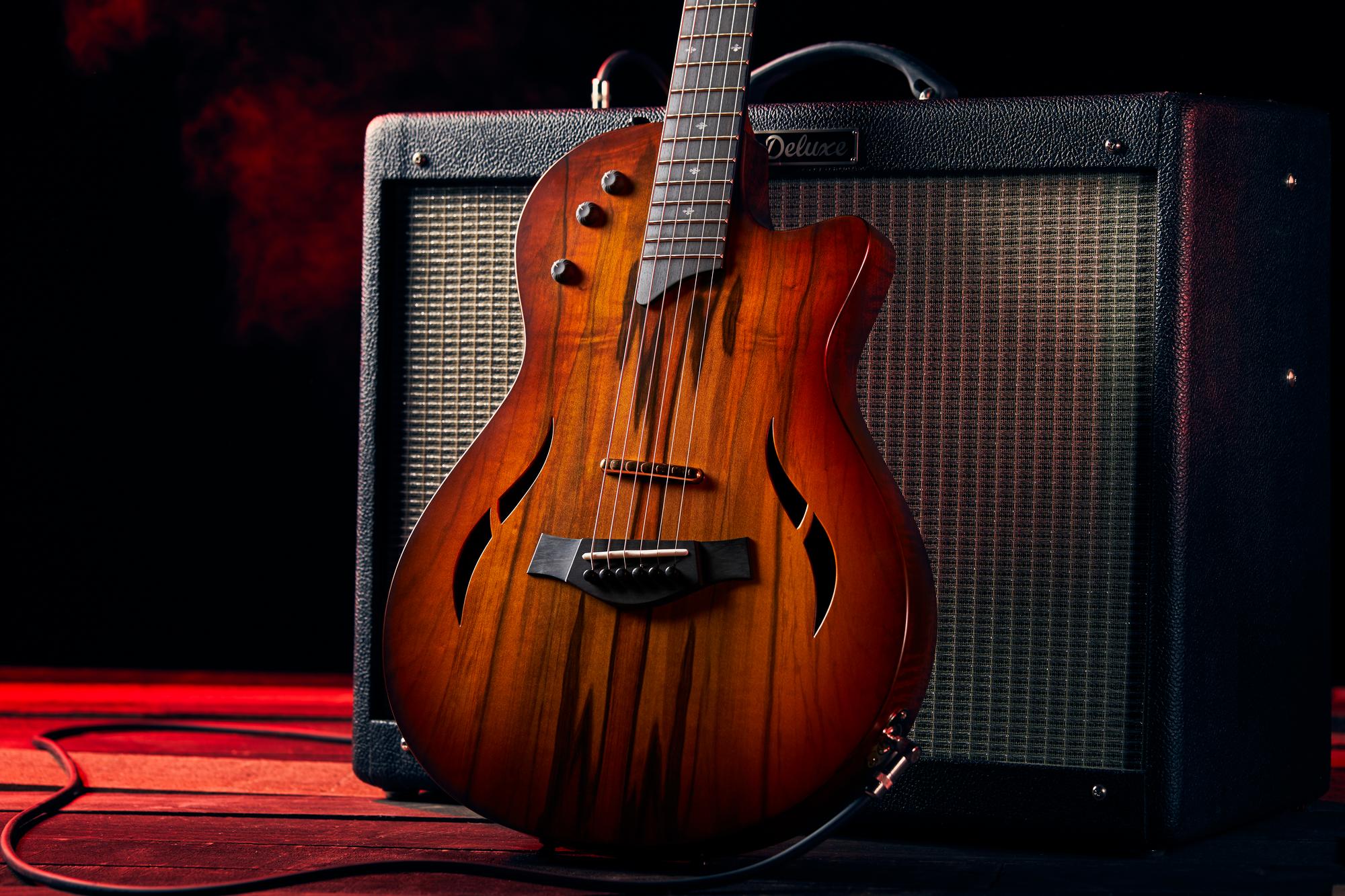 Taylor T5zClassic Sasafrass HR 2022