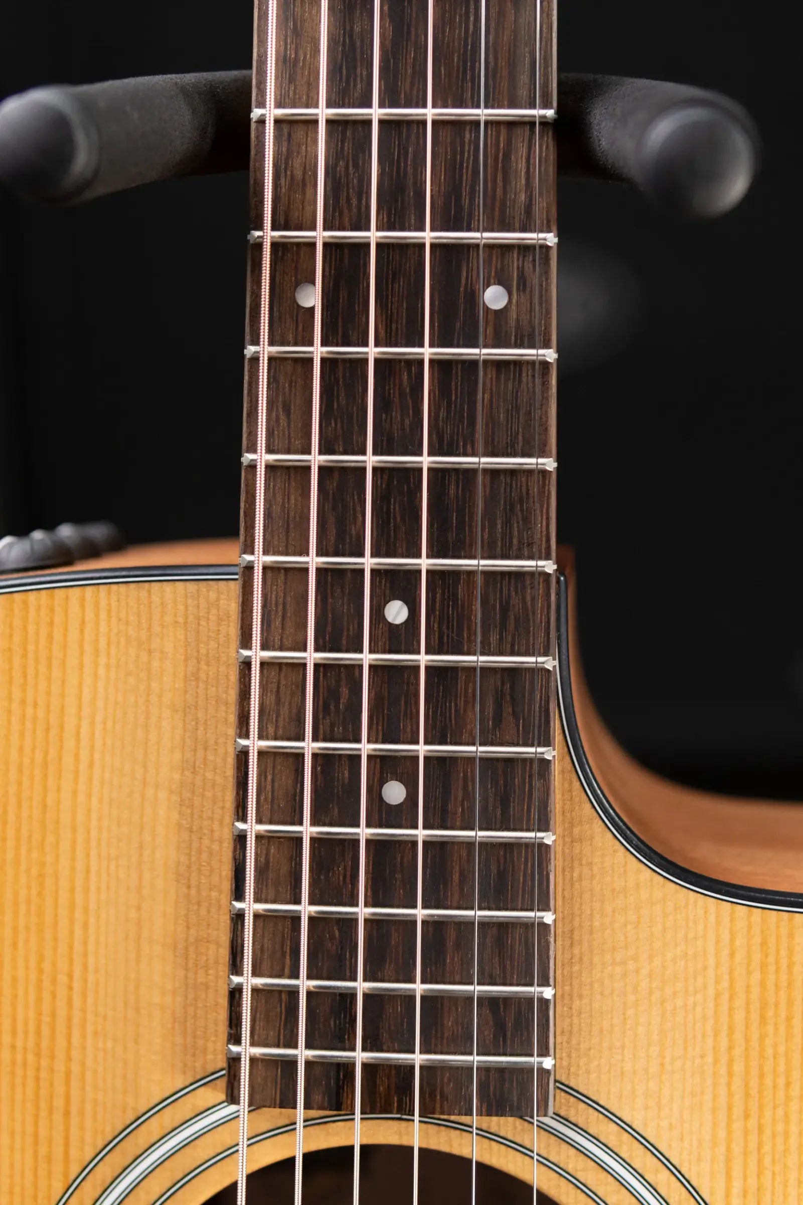 Taylor 110ce Dreadnought Acoustic/Electric Guitar - Solid Torrefield Spruce with Gig Bag