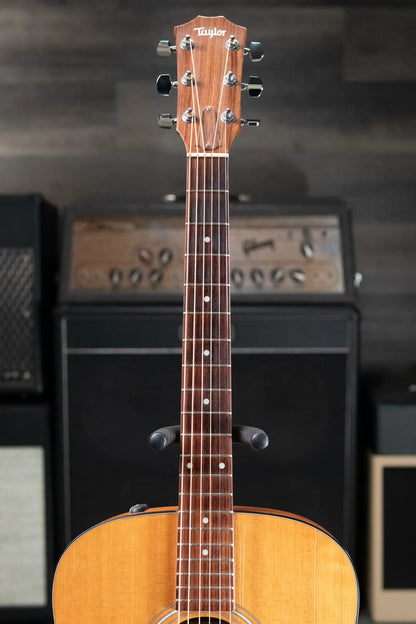 Taylor 110e Dreadnought Acoustic/Electric Guitar with Gig Bag - Used