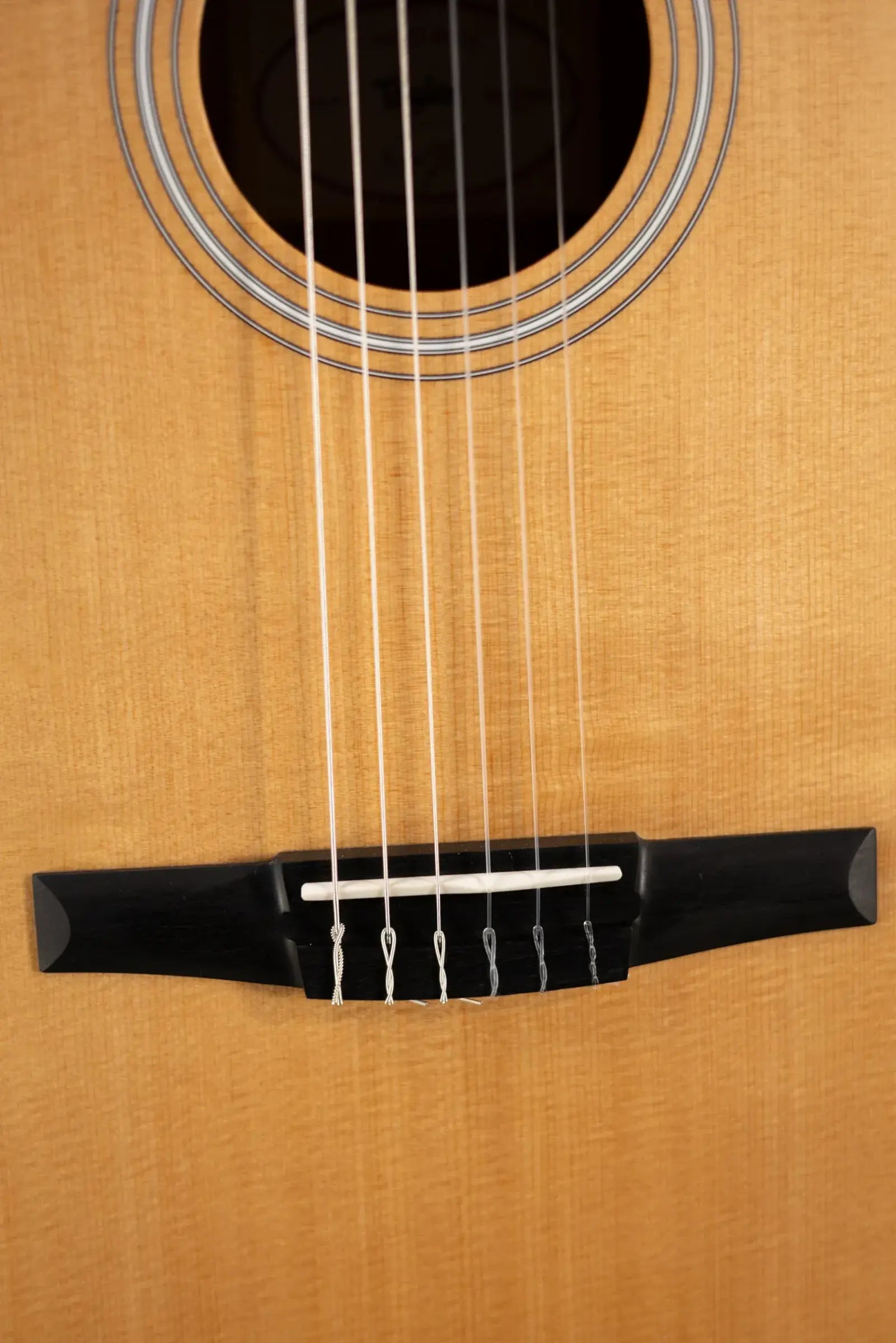 Taylor 112ce-N Nylon Grand Concert Acoustic/Electric Guitar with Gig Bag - Factory Used