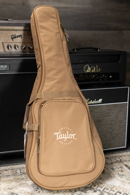 Taylor 112ce Special Edition Grand Concert Acoustic/Electric Guitar - Honeyburst with Gig Bag
