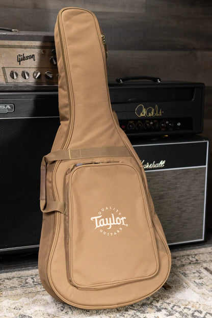 Taylor 112ce Special Edition Grand Concert Acoustic/Electric Guitar - Honeyburst with Gig Bag