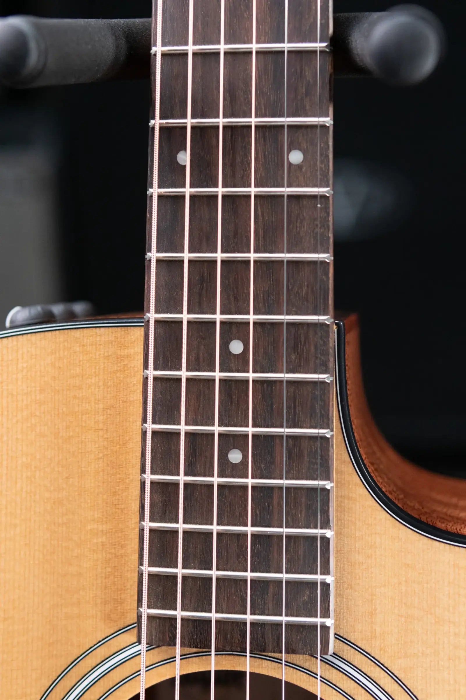 Taylor 114ce Grand Auditorium Acoustic/Electric Guitar - Sapele with Gig Bag