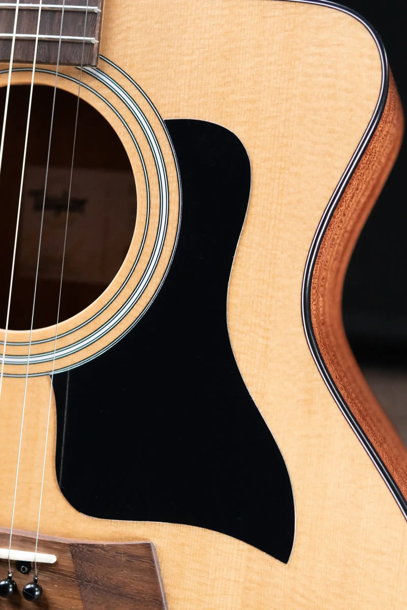 Taylor 114ce Grand Auditorium Acoustic/Electric Guitar - Sapele with Gig Bag