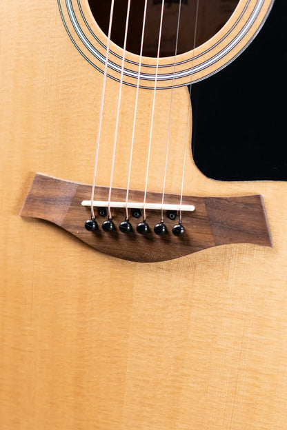 Taylor 114ce Grand Auditorium Acoustic/Electric Guitar - Sapele with Gig Bag