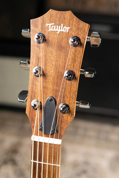 Taylor 114ce Grand Auditorium Acoustic/Electric Guitar - Sapele with Gig Bag