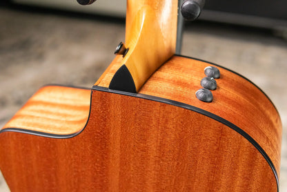 Taylor 114ce Grand Auditorium Acoustic/Electric Guitar - Sapele with Gig Bag