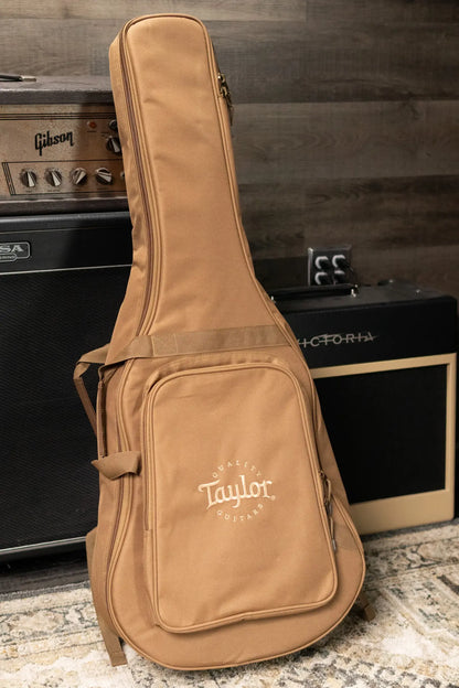 Taylor 114ce Grand Auditorium Acoustic/Electric Guitar - Sapele with Gig Bag