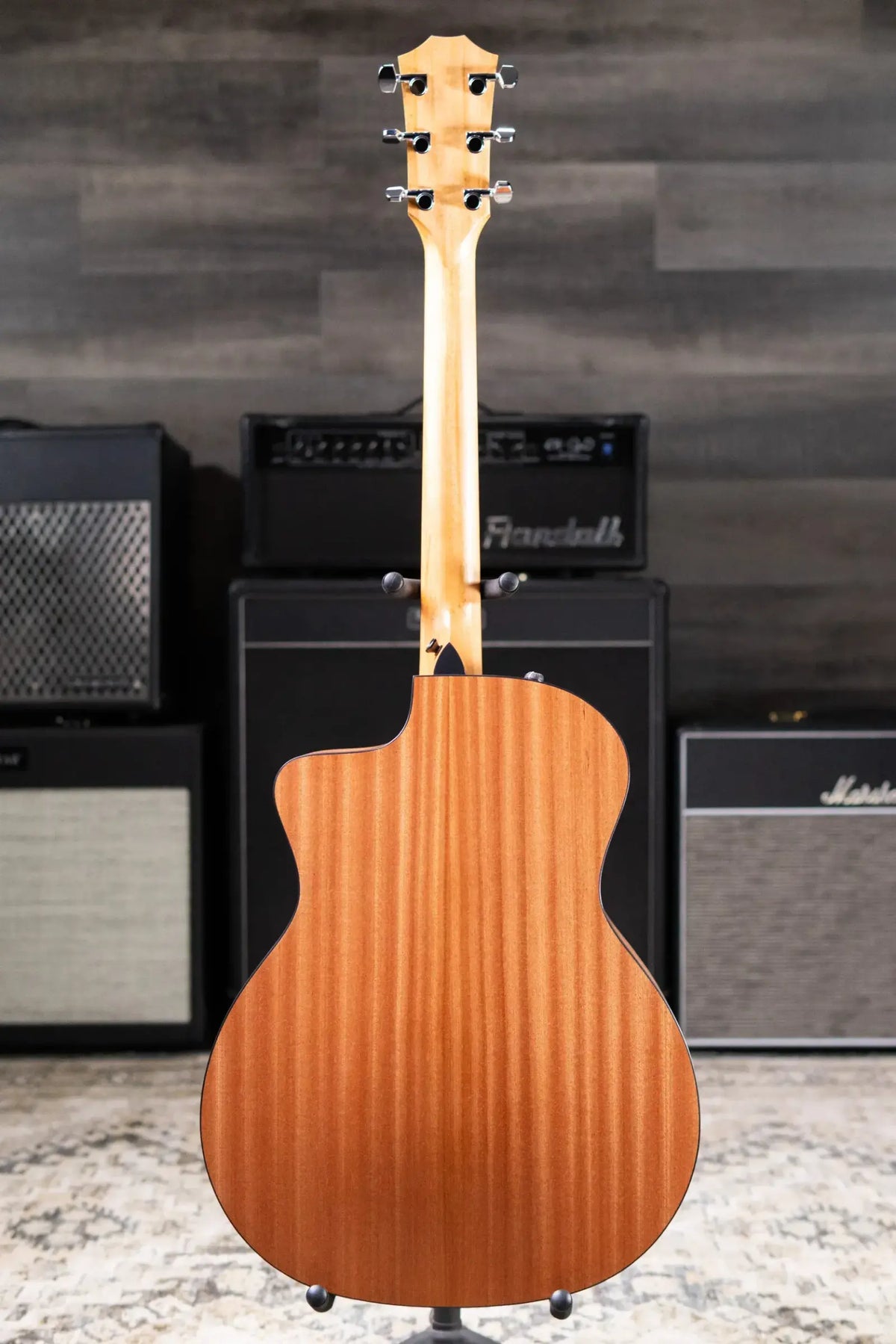 Taylor 114ce Grand Auditorium Acoustic/Electric Guitar with Gig Bag