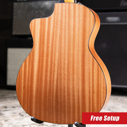 Taylor 114ce Grand Auditorium Acoustic/Electric Guitar with Gig Bag