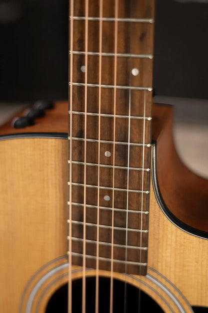 Taylor 114ce Grand Auditorium Acoustic/Electric Guitar with Gig Bag - Factory Used
